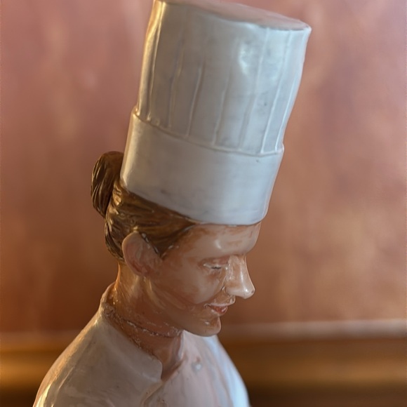 VANMARK "CAREERS" PASTRY CHEF FIGURINE LIMITED EDITION #1/036-Repair - Picture 15 of 16
